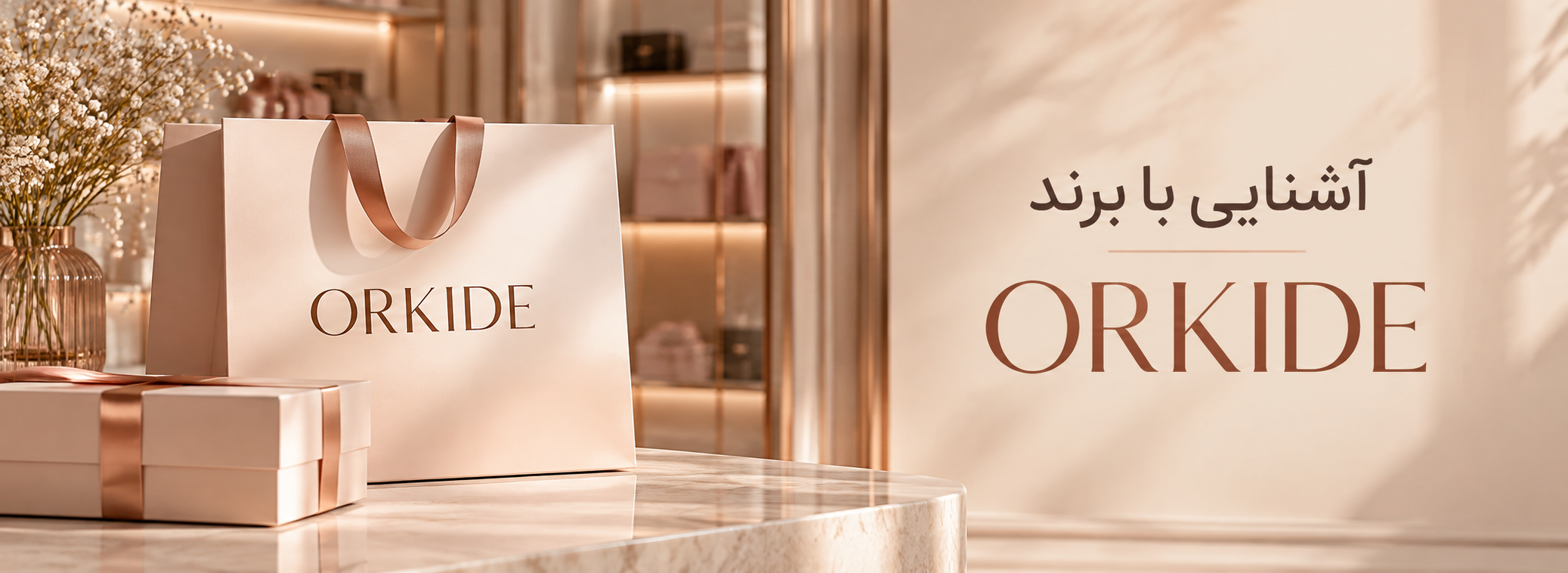 معرفی برند Orkide؛ خرید و بررسی محصولات ارکیده