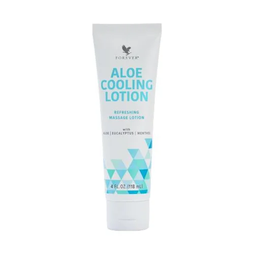 لوسیون خنک‌کننده آلوئه ورا فوراور | Forever Aloe Cooling Lotion