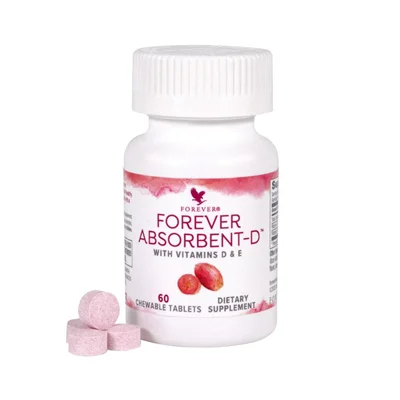 فوراور ابسوربنت دی | Forever Absorbent D