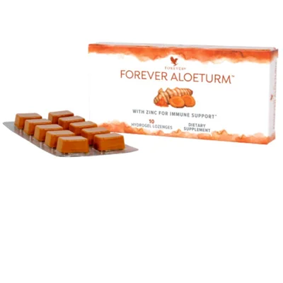 فوراور آلوئه تُورم | Forever Aloe Turm