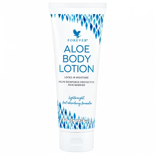 لوسیون بدن آلوئه ورا فوراور | Forever Aloe Body Lotion