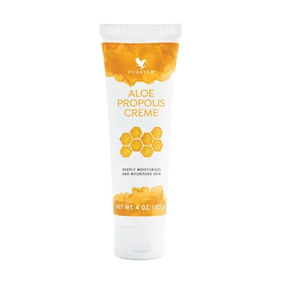 کرم آلوئه ورا و عسل پروپولیس فوراور | Forever Aloe Propolis Creme