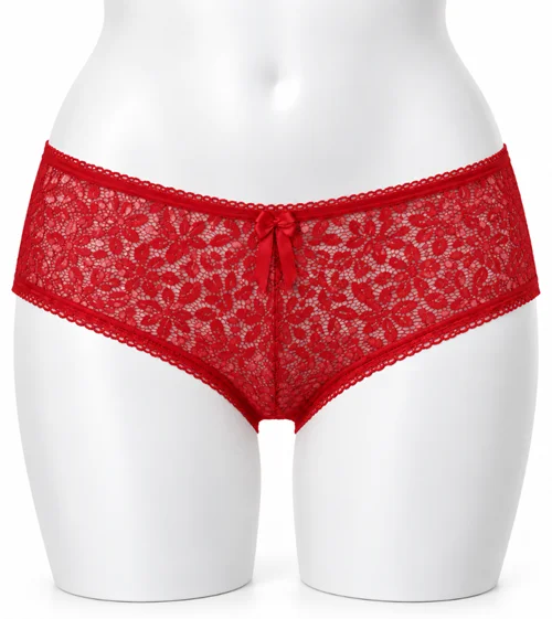 شورت زنانه هیپستر دانتل گل‌دار Marilyn