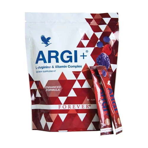 آرژی پلاس فوراور | +Forever Argi