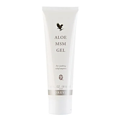 ژل آلوئه ام‌اس‌ام فوراور | Forever Aloe MSM Gel