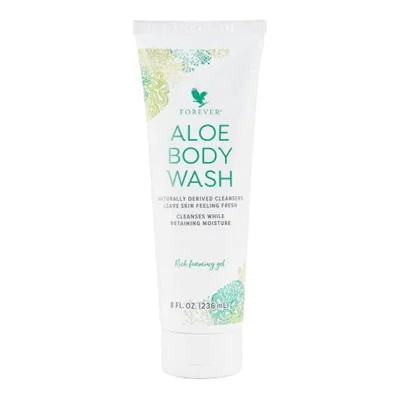شامپو بدن آلوئه ورا فوراور | Aloe Body Wash Forever