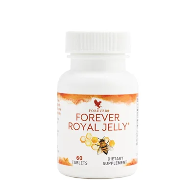 ژل رویال فوراور | Forever Royal Jelly